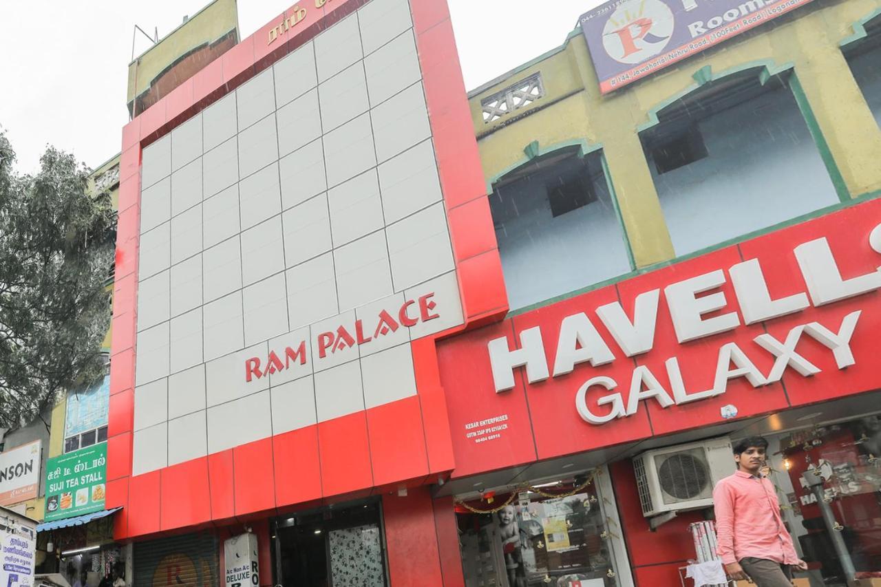 Hotel Spot On 64228 Ram Palace Chennai Exterior foto